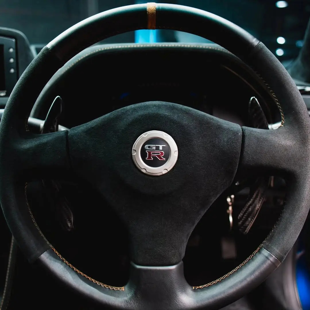 2000 Nissan Skyline GT-R - Photo 9