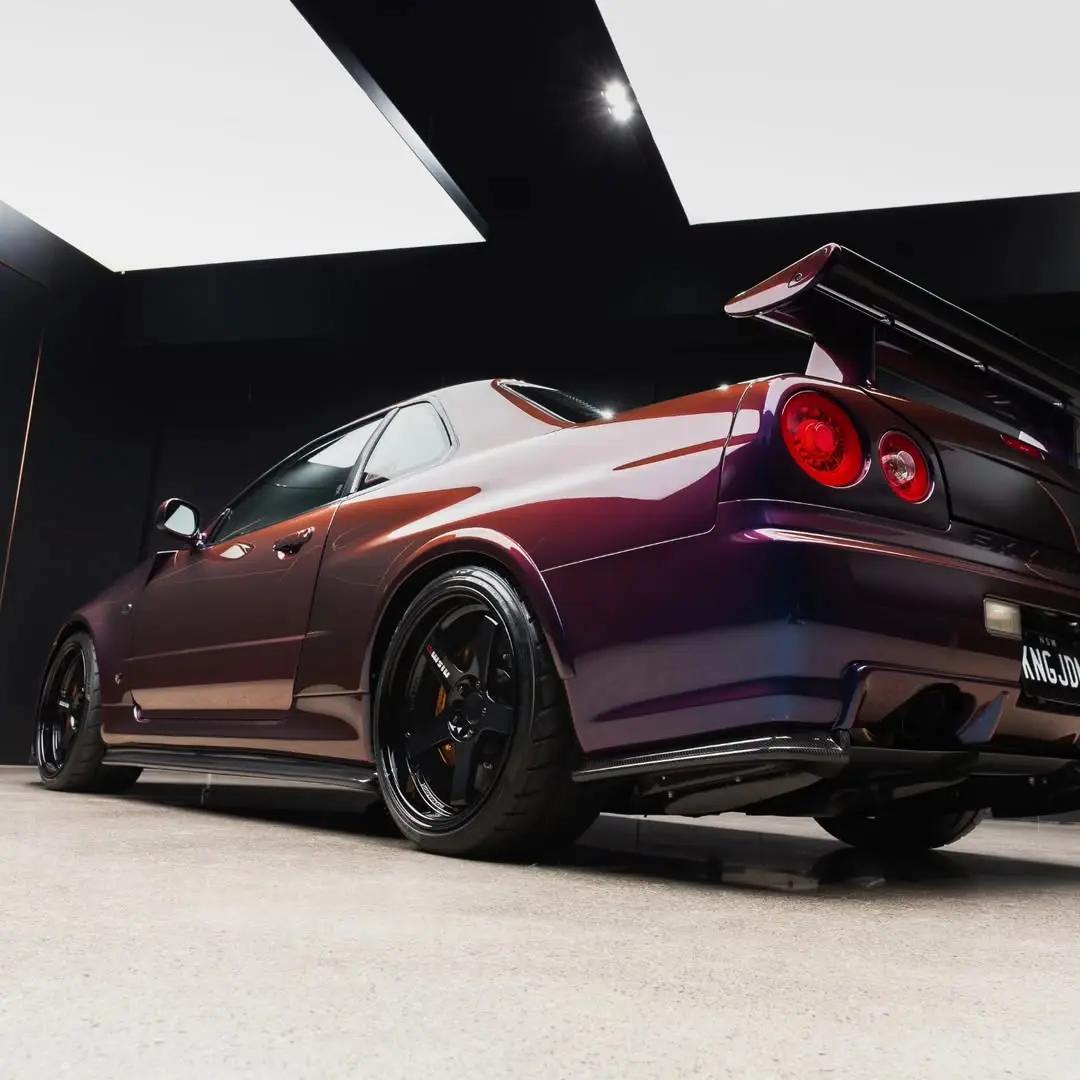 2000 Nissan Skyline GT-R - Photo 5