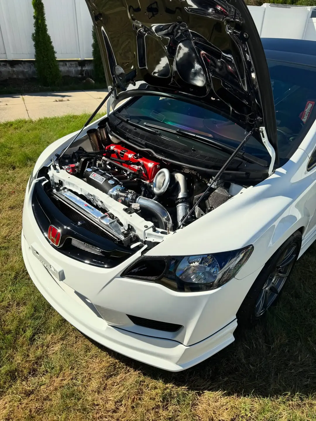 2007 Honda Civic Si - Photo 13