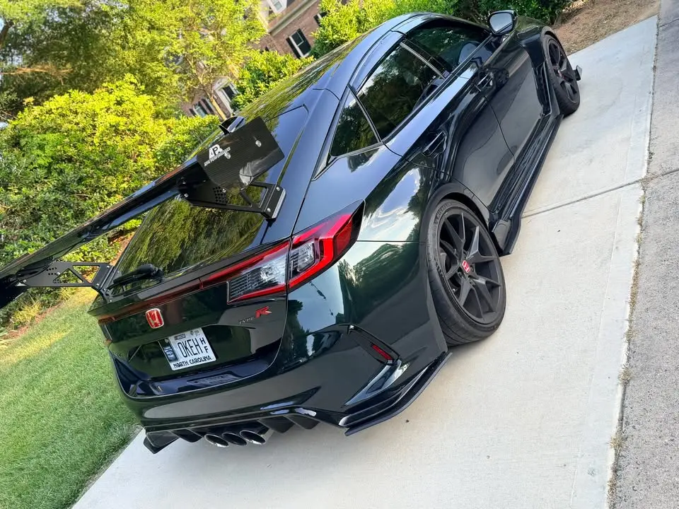 2023 Honda Civic Type R - Photo 5
