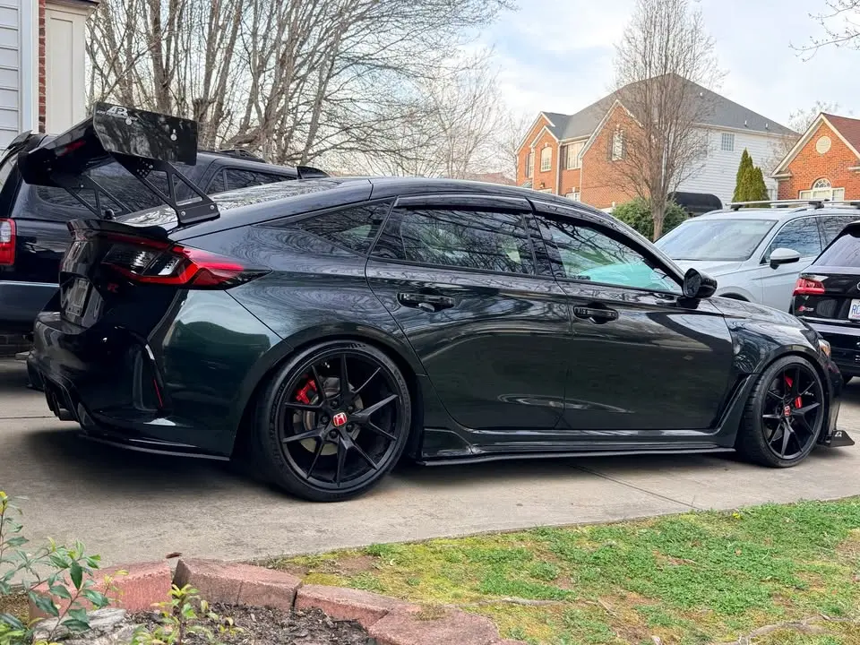 2023 Honda Civic Type R - Photo 6