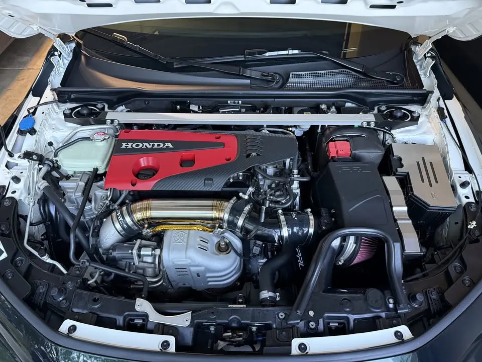 2023 Honda Civic Type R - Photo 3