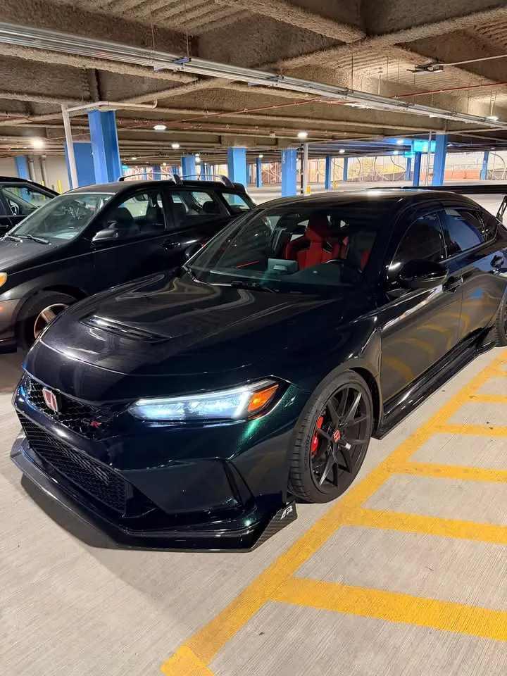 2023 Honda Civic Type R - Photo 7