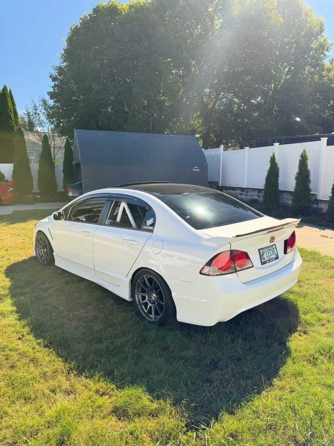 2007 Honda Civic Si - Photo 9