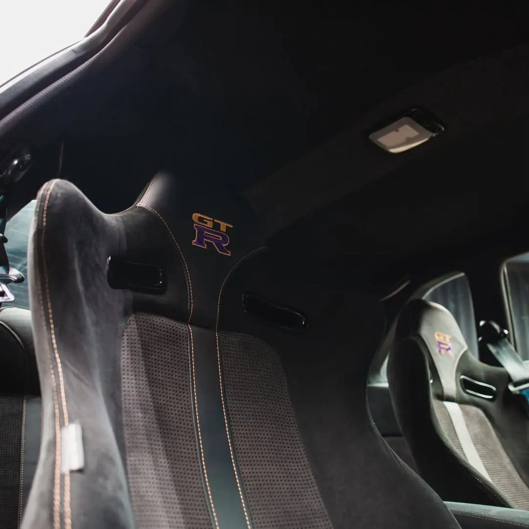 2000 Nissan Skyline GT-R - Photo 10