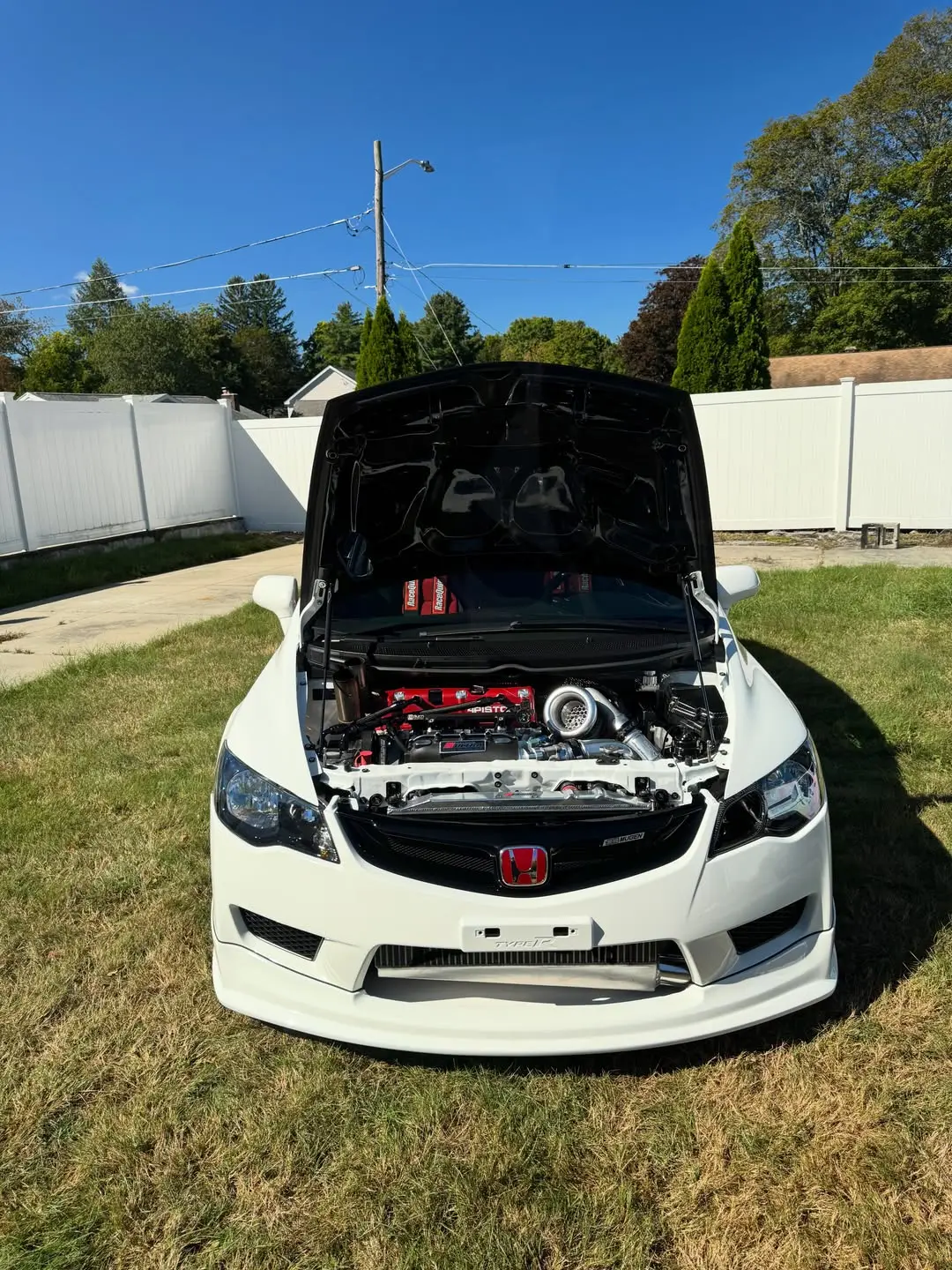 2007 Honda Civic Si - Photo 3