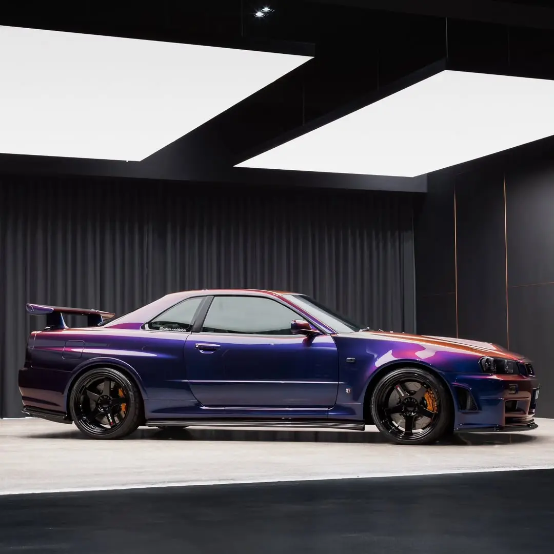 2000 Nissan Skyline GT-R - Photo 13