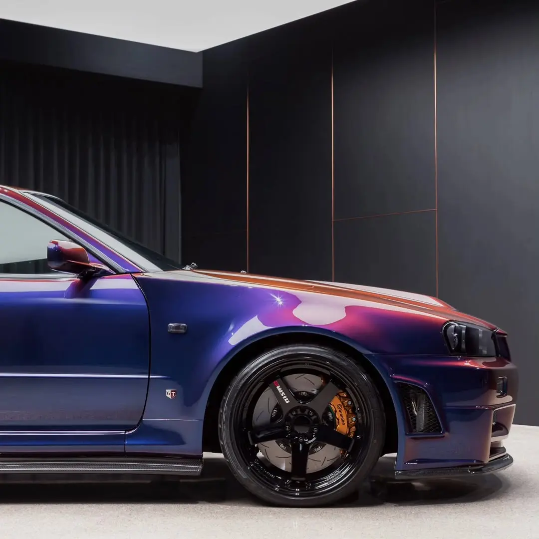 2000 Nissan Skyline GT-R - Photo 3