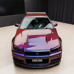 2000 Nissan Skyline GT-R