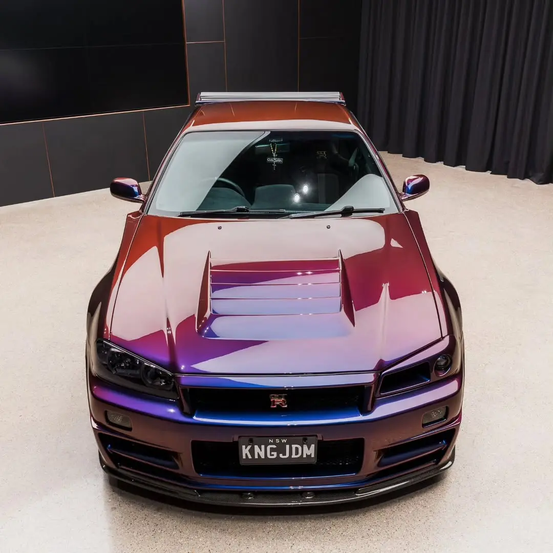 2000 Nissan Skyline GT-R - Photo 1
