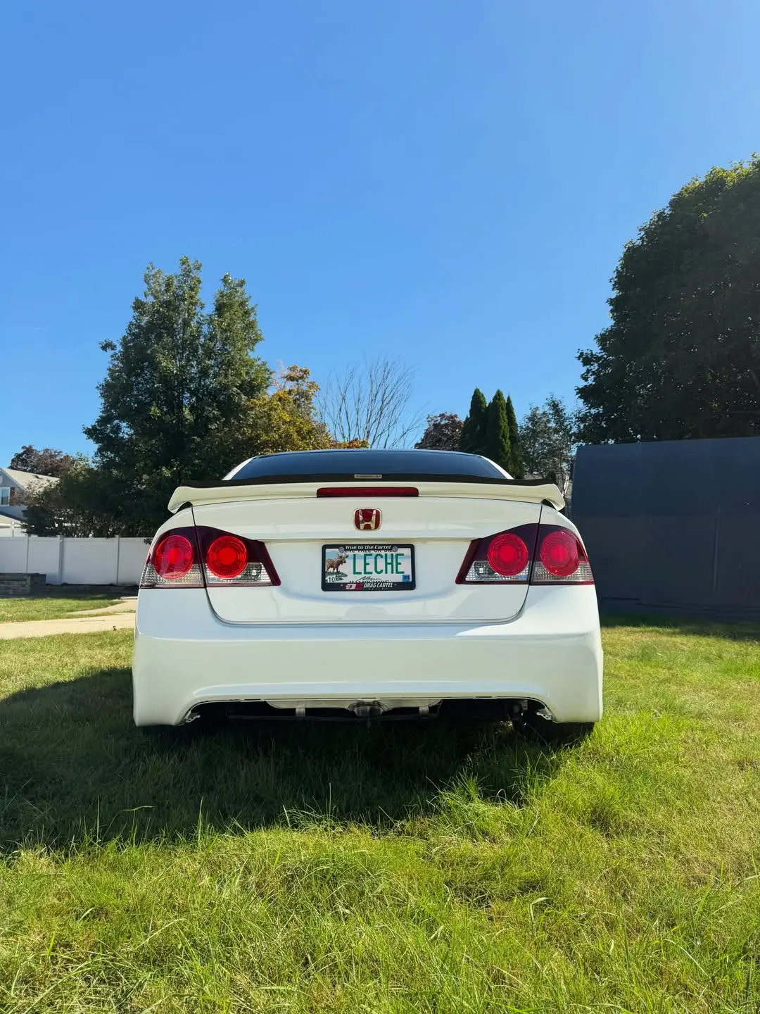 2007 Honda Civic Si - Photo 8